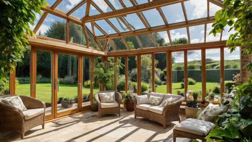 When Does A Conservatory Become An Extension​? Expert Guide Conservatory From Interior