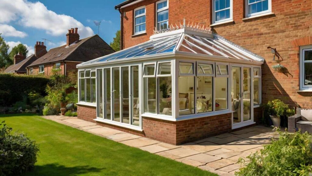The Ultimate Guide To Choosing The Right Conservatory Design Lean-To Style Conservatory