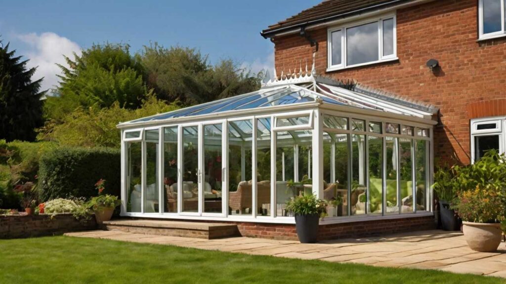 Lean -To Conservatories