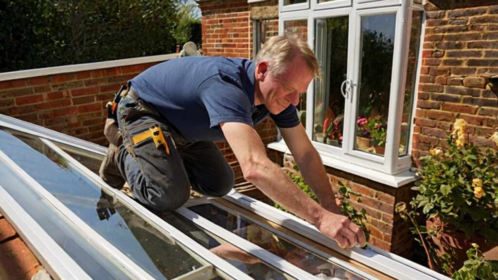 How Much Does It Cost To Replace A Conservatory Roof Conservatory Roof Replacement