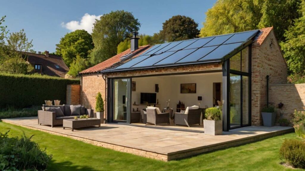 Extension Roof Types: Which Type Of Roof Is Right For Your Project? Pitched Roof Extension