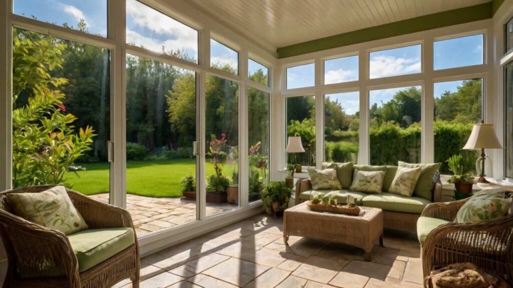 Sunroom Vs Conservatory: Which Is The Better Investment? Sunroom