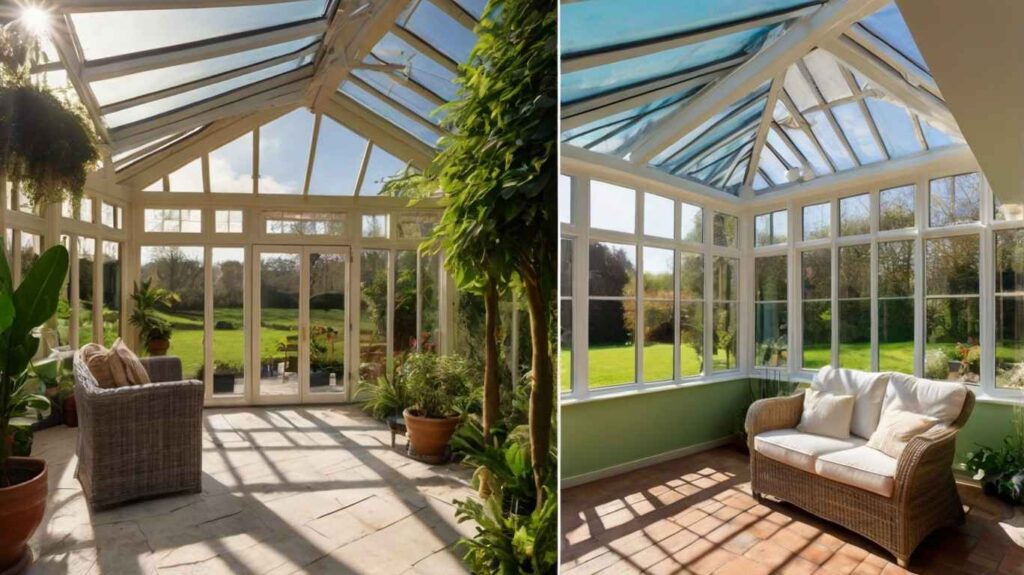 Sunroom Vs Conservatory: Which Is The Better Investment? Sunroom Vs Conservatory