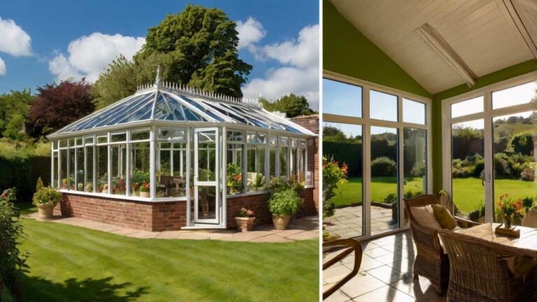 Sunroom Vs Conservatory