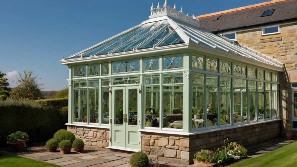 Victorian Style Conservatories