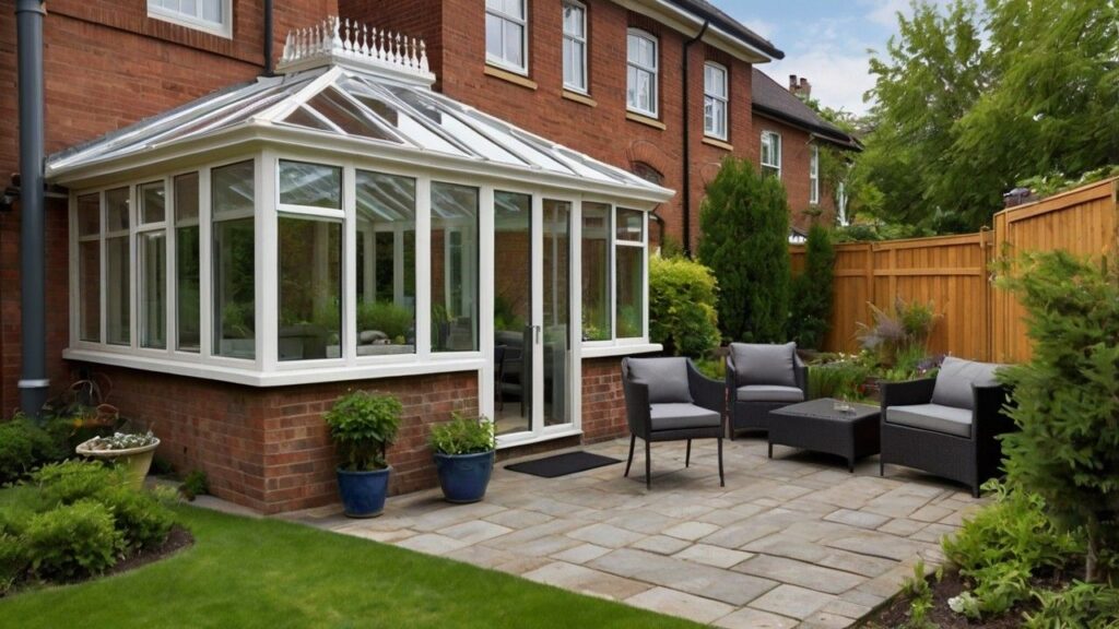 Victorian Style Conservatories