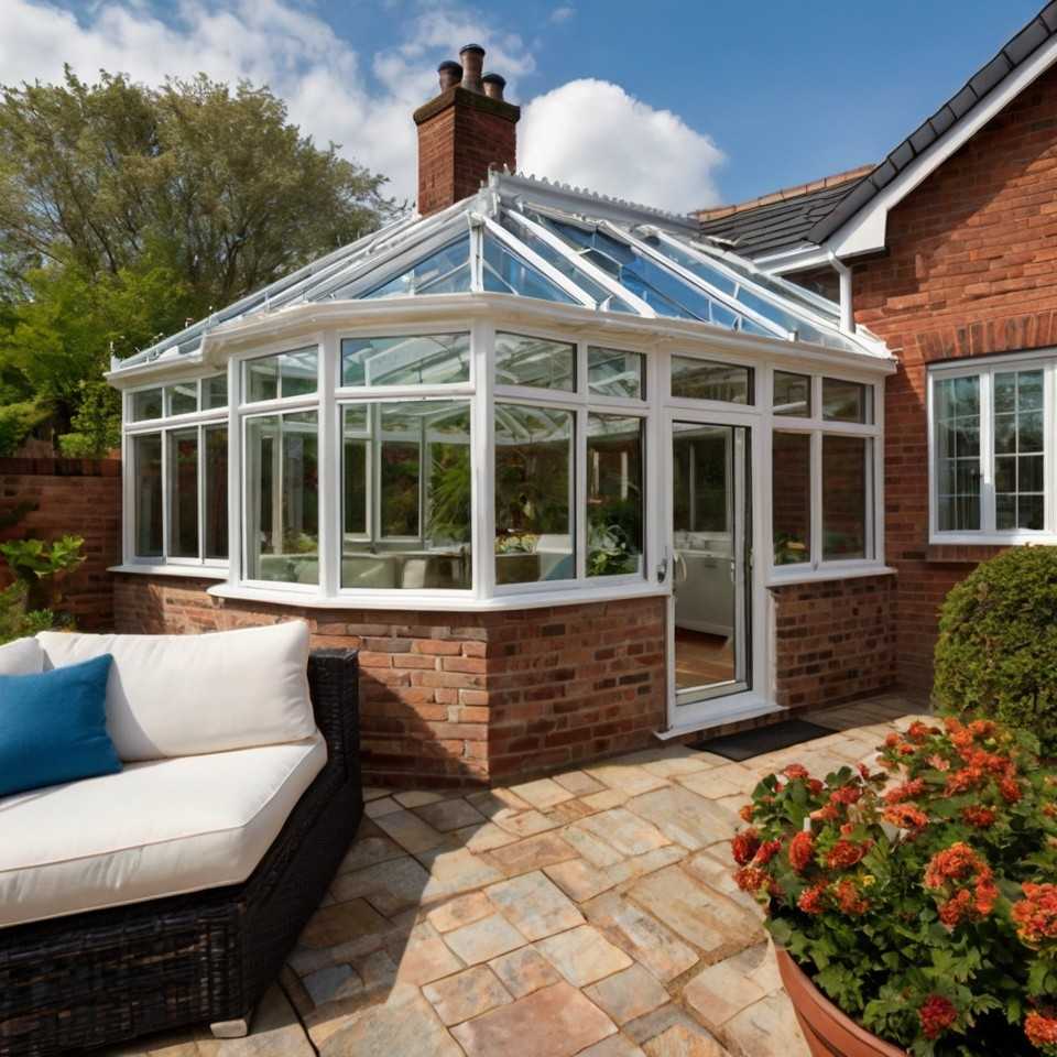 Victorian Style Conservatories