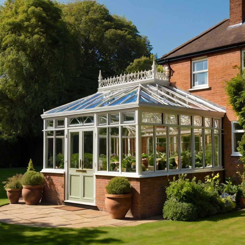 Victorian Conservatories