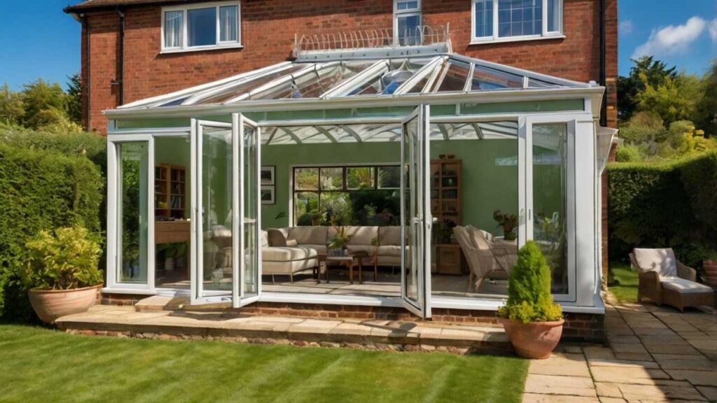 Lean-To Conservatories