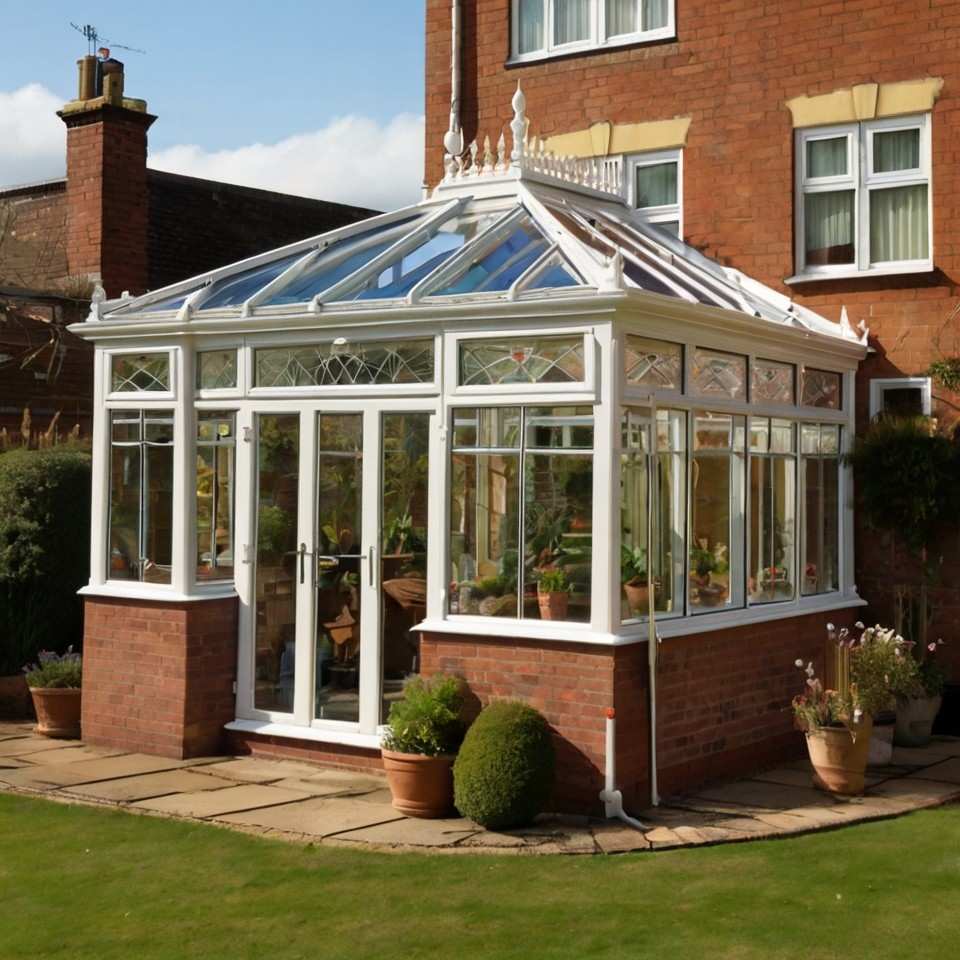 Edwardian Conservatory