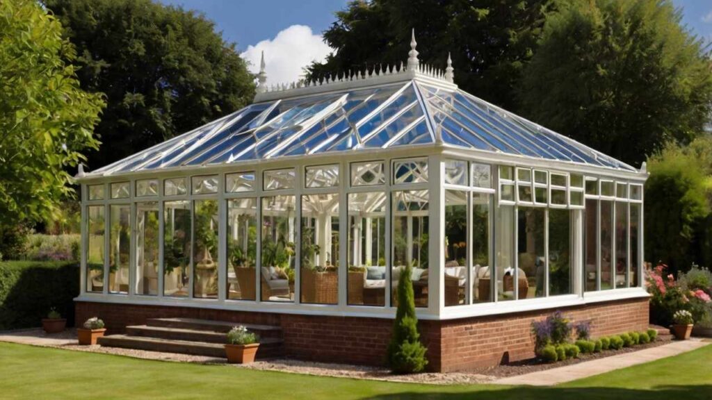 How Much Does A Conservatory Cost? A Comprehensive Guide Conservatory From Outside