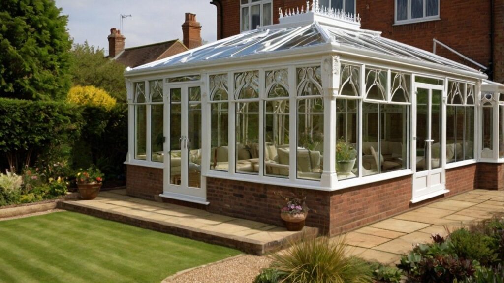What Is An Edwardian Conservatory? Pros, Cons, And Timeless Elegant Style Edwardian Conservatory
