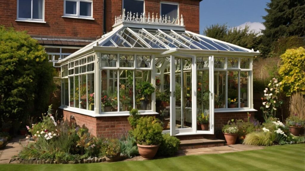 How Much Does An Edwardian Conservatory Cost? Edwardian Conservatory
