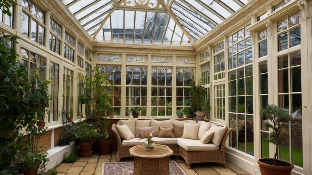 How Much Does An Edwardian Conservatory Cost? Edwardian Conservatory