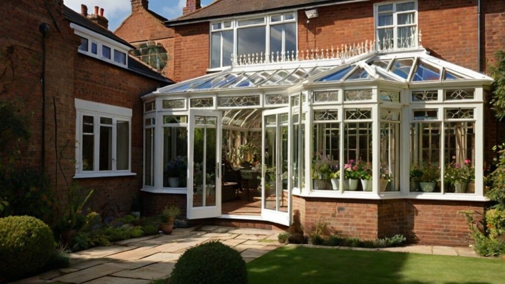 What Is An Edwardian Conservatory? Pros, Cons, And Timeless Elegant Style Edwardian Conservatory 1