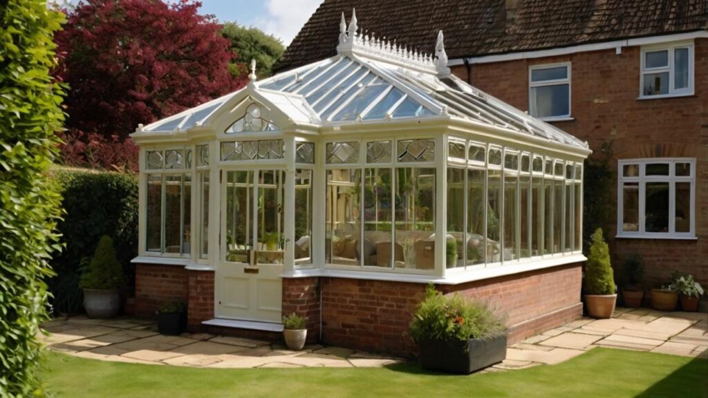 How Much Does An Edwardian Conservatory Cost? Edwardian Conservatory