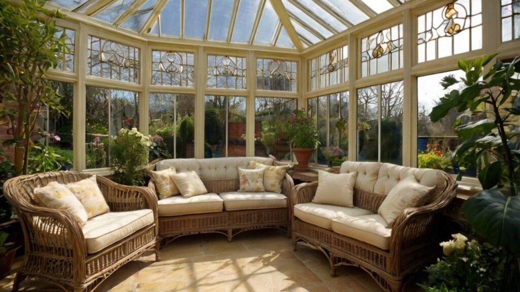 What Is An Edwardian Conservatory? Pros, Cons, And Timeless Elegant Style Edwardian Conservatory 2