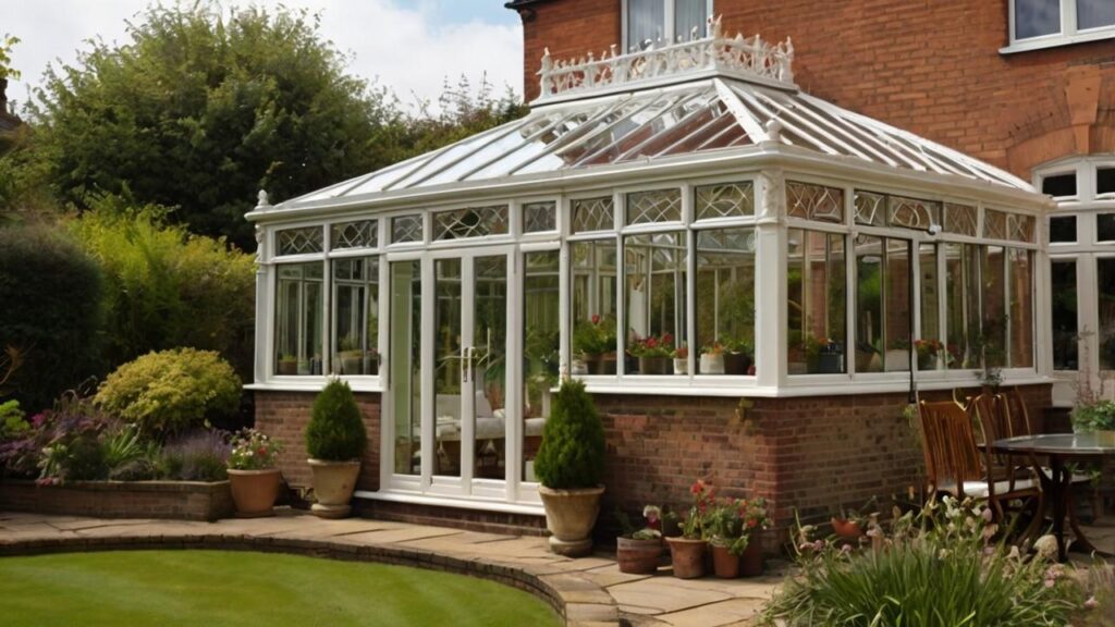 Edwardian Conservatory