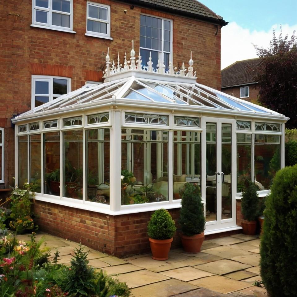 Edwardian Conservatory