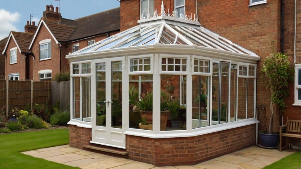 Edwardian Conservatory