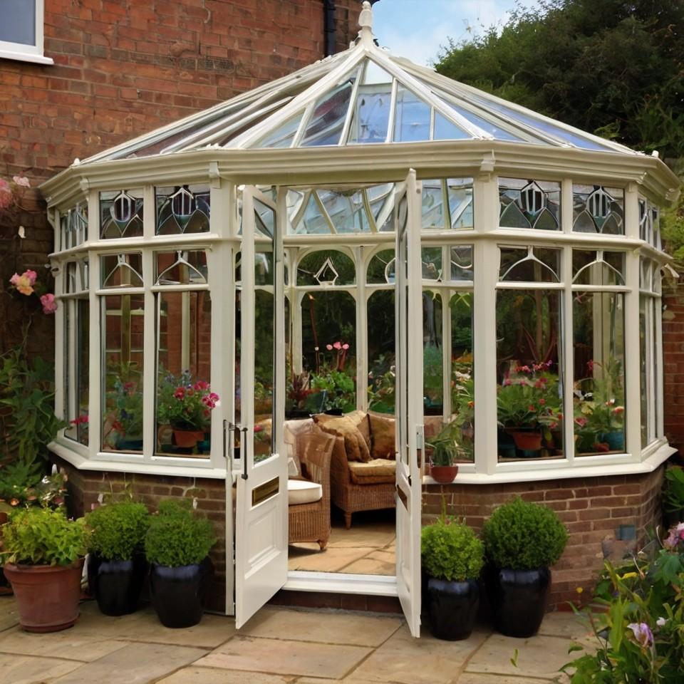 Edwardian Conservatory