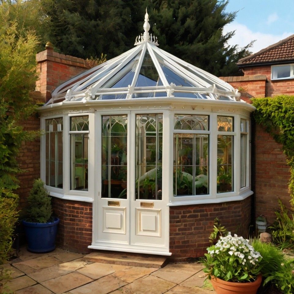 Edwardian Conservatory 