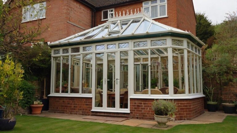 Edwardian Conservatory Cost