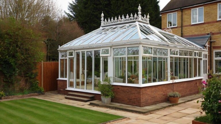 Victorian Conservatory Cost