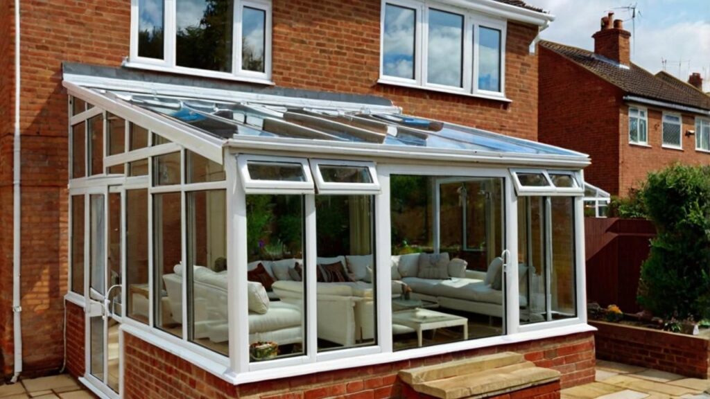 The Benefits Of A Lean-To Conservatory Roof For Your Home Lean-To Conservatory Roof