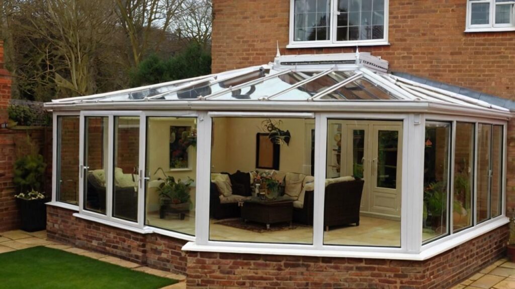 The Benefits Of A Lean-To Conservatory Roof For Your Home Lean-To Conservatory Roof