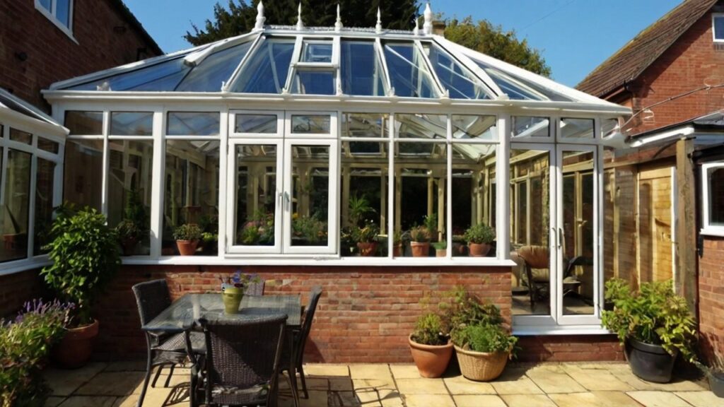 What Is A Lean To Conservatory? A Complete Guide To Design, Benefits &Amp; Costs Lean-To Conservatory
