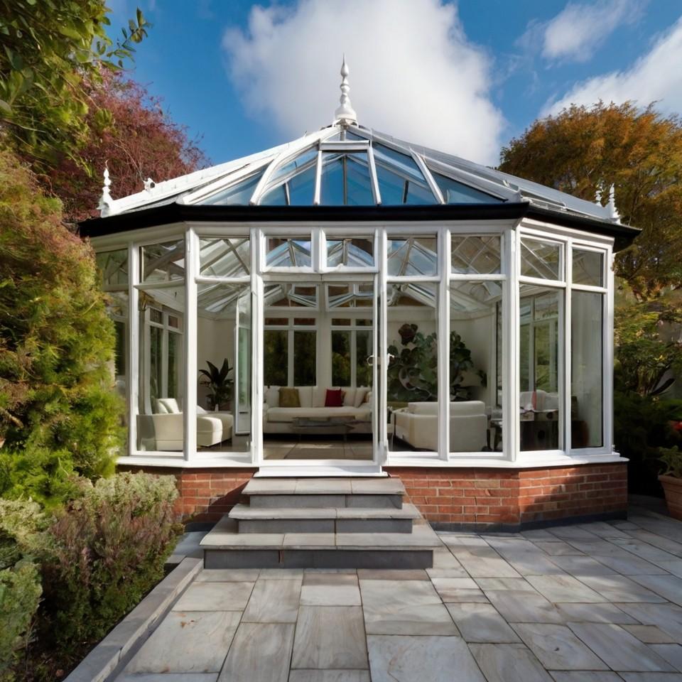 Polycarbonate Conservatory Roof