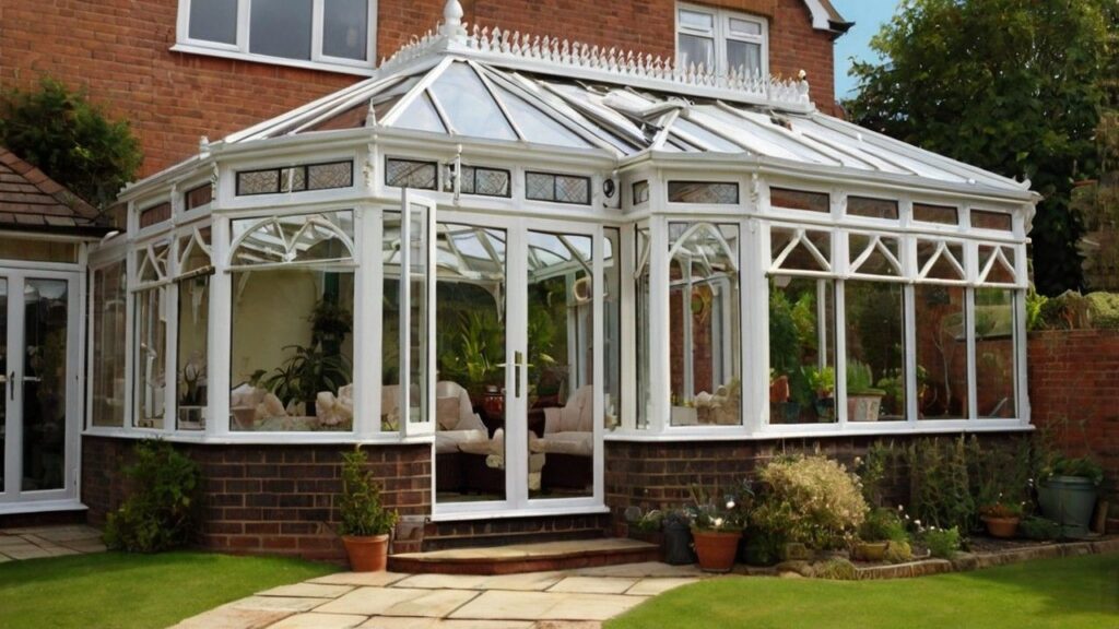 Victorian Conservatory