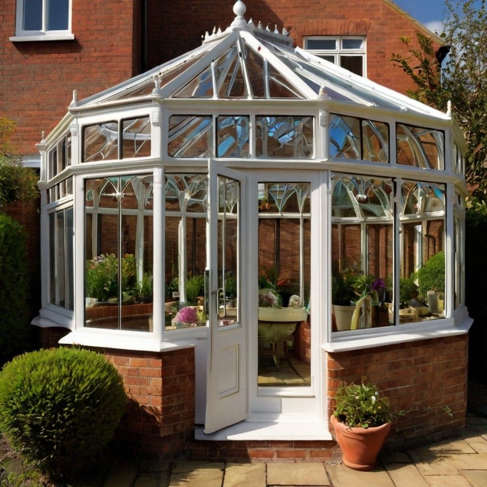 Victorian Conservatory