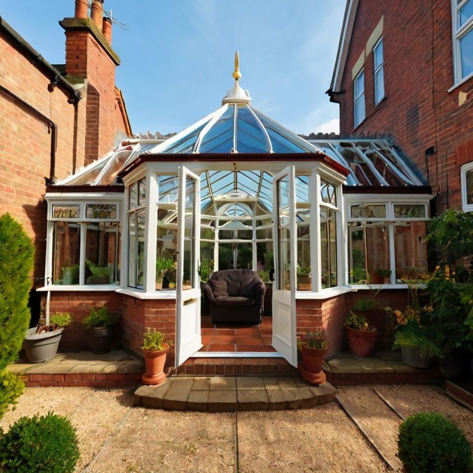 Victorian Conservatory