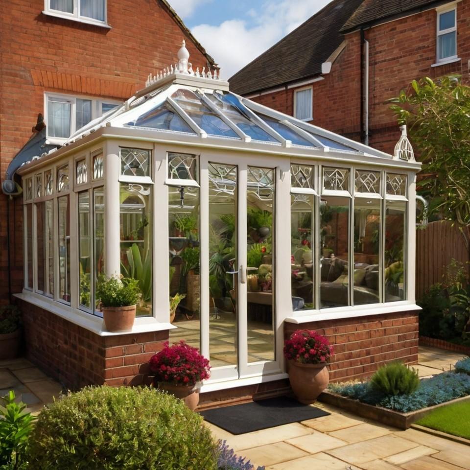 Victorian Conservatory