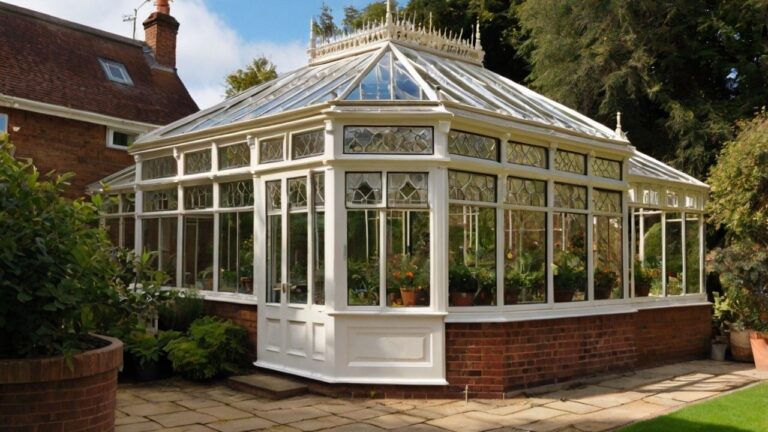 Victorian Conservatory