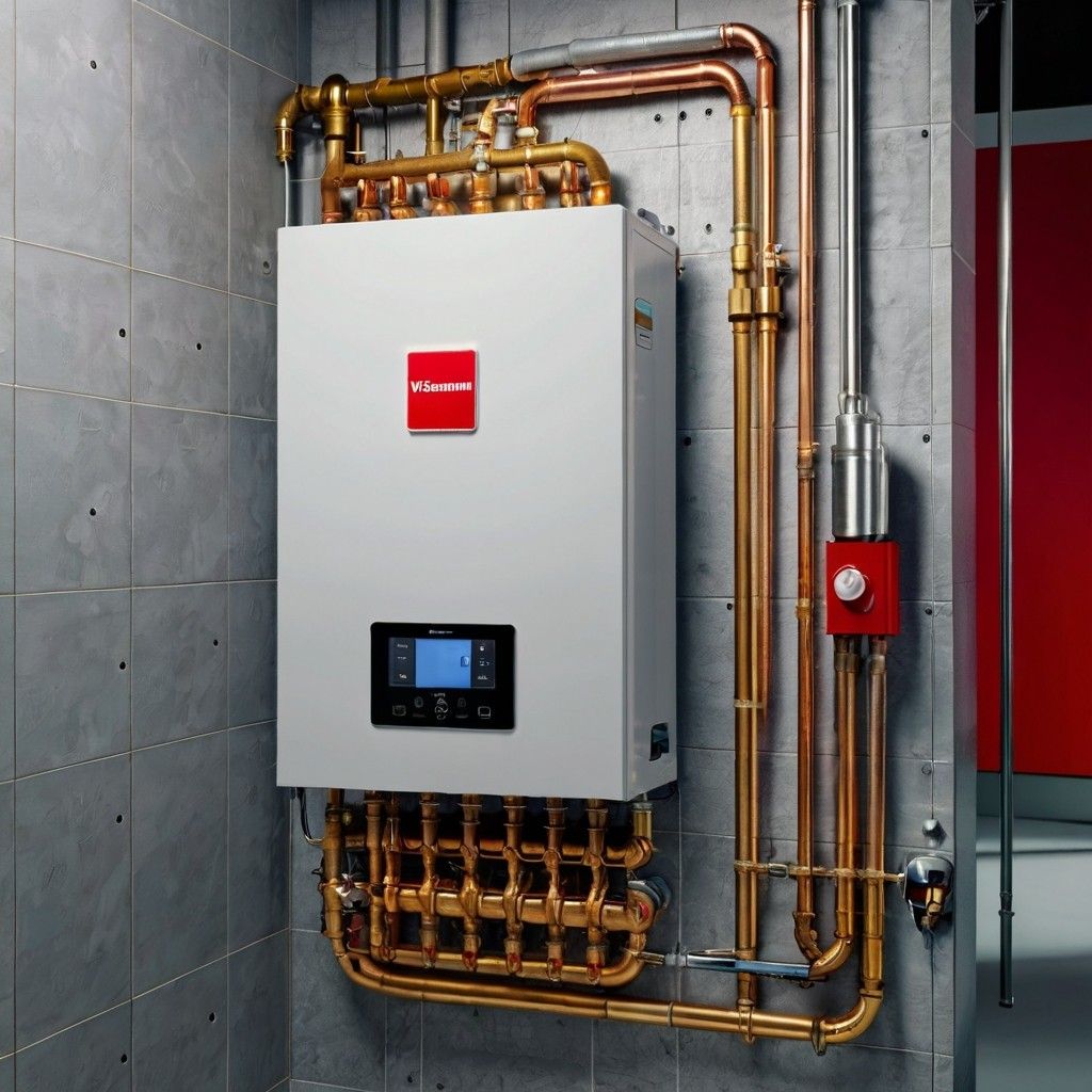 Viessmann Boiler