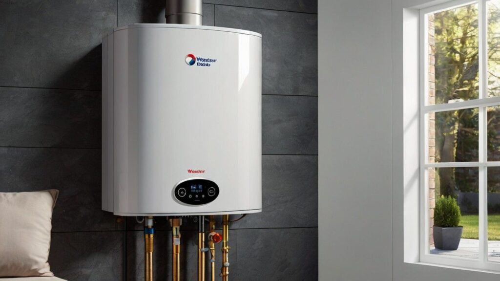 Worcester Bosch Boiler