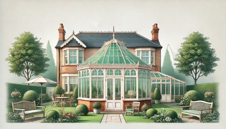 Edwardian Conservatory