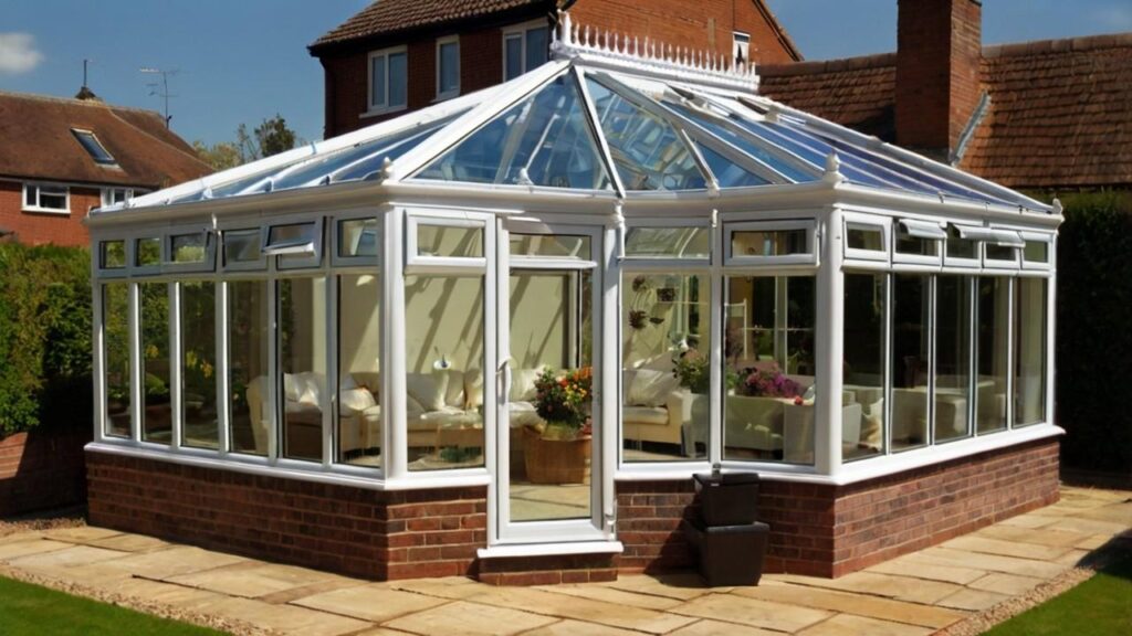 How Much Does A Lean-To Conservatory Cost? Lean-To Conservatory Cost