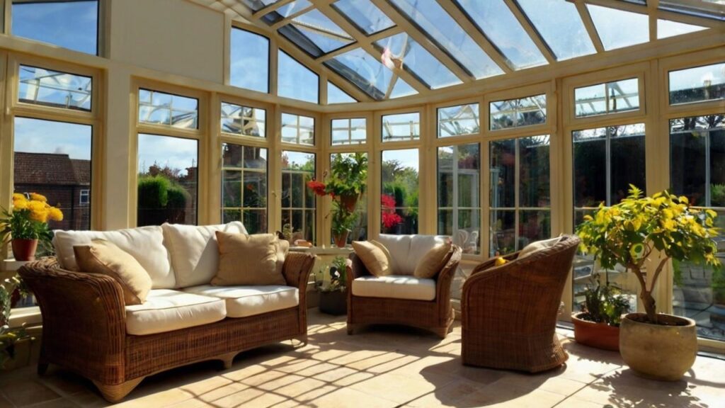 How Much Does A Lean-To Conservatory Cost? Lean-To Conservatory Cost