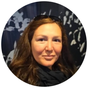 About Geena Antunovic