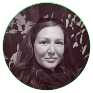 Geena Antunovic Independent Publisher